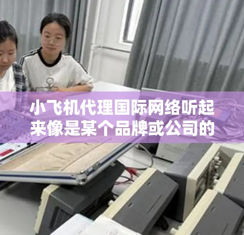 小飞机代理国际网络听起来像是某个品牌或公司的名称，可能与互联网服务相关。如果你是想了解如何成为小飞机的代理，或者小飞机代理国际网络业务的相关信息，请提供更多的背景或具体问题，以便我能更好地帮助你