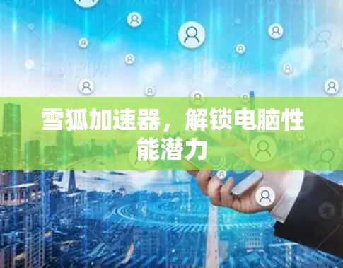 雪狐加速器，解锁电脑性能潜力