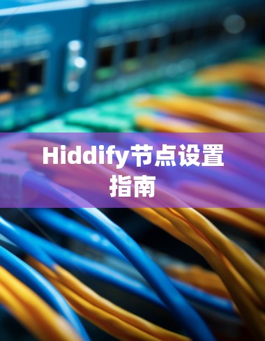 Hiddify节点设置指南 Hiddify节点设置指南