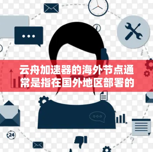云舟加速器的海外节点通常是指在国外地区部署的加速服务器或数据中心,旨在为用户提供更快的访问速度和更好的服务体验。以下是一些关于云舟加速器海外节点的详细信息 云舟加速器的海外节点通常是指在国外地区部署的加速服务器或数据中心,旨在为用户提供更快的访问速度和更好的服务体验。以下是一些关于云舟加速器海外节点的详细信息