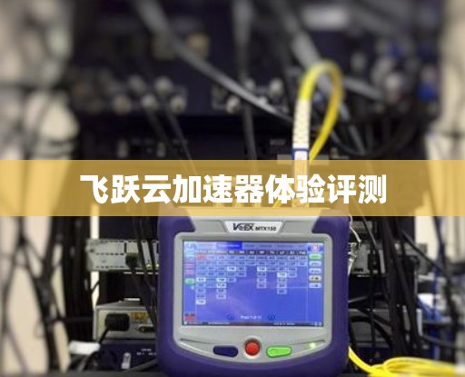 飞跃云加速器体验评测 飞跃云加速器体验评测
