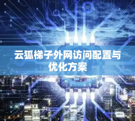 云狐梯子外网访问配置与优化方案 云狐梯子外网访问配置与优化方案