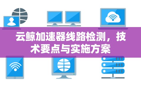 云鲸加速器线路检测，技术要点与实施方案
