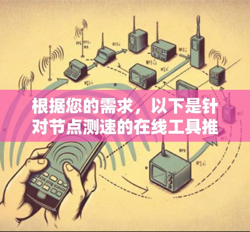 根据您的需求，以下是针对节点测速的在线工具推荐