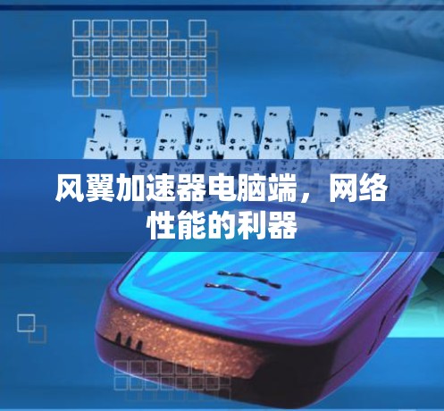 风翼加速器电脑端，网络性能的利器