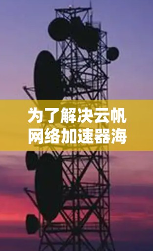 为了解决云帆网络加速器海外访问的问题，可以采取以下步骤