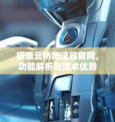 极速云桥加速器官网，功能解析与技术优势