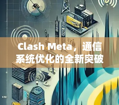 Clash Meta,通信系统优化的全新突破 Clash Meta,通信系统优化的全新突破