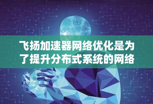 飞扬加速器网络优化是为了提升分布式系统的网络性能,确保数据高效、可靠地传输和处理。以下是对飞扬加速器网络优化的详细分析和建议 飞扬加速器网络优化是为了提升分布式系统的网络性能,确保数据高效、可靠地传输和处理。以下是对飞扬加速器网络优化的详细分析和建议