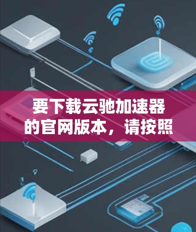要下载云驰加速器的官网版本，请按照以下步骤操作