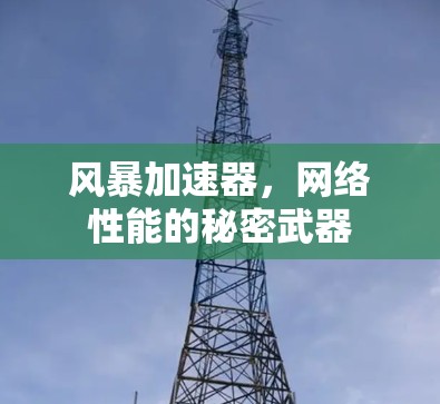 风暴加速器，网络性能的秘密武器