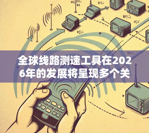 全球线路测速工具在2026年的发展将呈现多个关键方面，涵盖技术进步、市场趋势和应用扩展。以下是对未来发展的详细分析