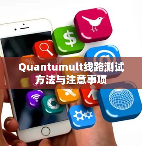 Quantumult线路测试方法与注意事项 Quantumult线路测试方法与注意事项