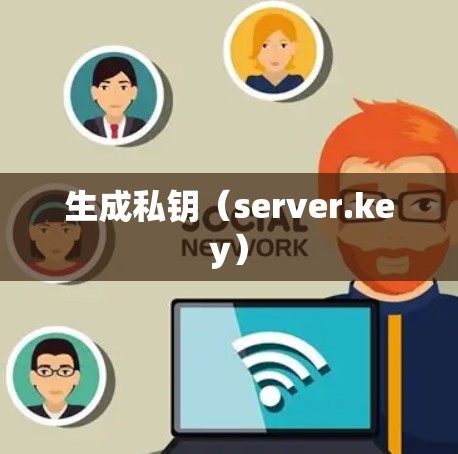 生成私钥（server.key）