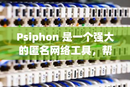 Psiphon 是一个强大的匿名网络工具,帮助用户在浏览网页时保持匿名。以下是使用 Psiphon 的详细步骤指南 Psiphon 是一个强大的匿名网络工具,帮助用户在浏览网页时保持匿名。以下是使用 Psiphon 的详细步骤指南