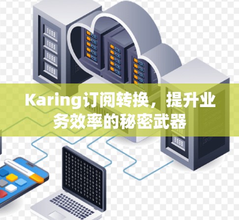 Karing订阅转换，提升业务效率的秘密武器