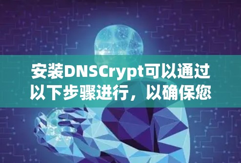 安装DNSCrypt可以通过以下步骤进行，以确保您的网络数据传输更加安全。以下是详细的安装指南