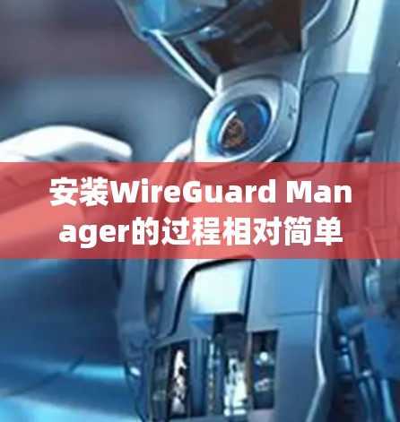 安装WireGuard Manager的过程相对简单，但为了确保顺利进行，请按照以下步骤仔细操作