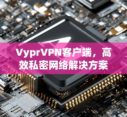 VyprVPN客户端，高效私密网络解决方案