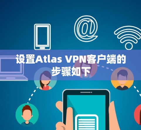 设置Atlas VPN客户端的步骤如下 设置Atlas VPN客户端的步骤如下