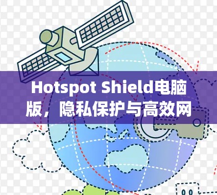 Hotspot Shield电脑版，隐私保护与高效网络解决方案
