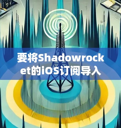 要将Shadowrocket的iOS订阅导入到你的设备中,可以按照以下步骤操作 要将Shadowrocket的iOS订阅导入到你的设备中,可以按照以下步骤操作