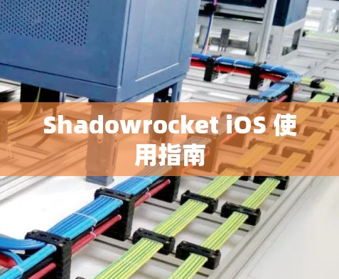 Shadowrocket iOS 使用指南 Shadowrocket iOS 使用指南