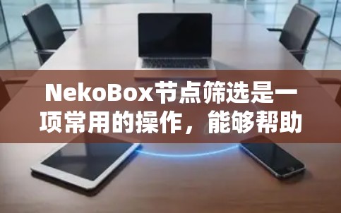 NekoBox节点筛选是一项常用的操作,能够帮助用户快速定位和管理节点。以下是关于如何进行NekoBox节点筛选的详细指南 NekoBox节点筛选是一项常用的操作,能够帮助用户快速定位和管理节点。以下是关于如何进行NekoBox节点筛选的详细指南