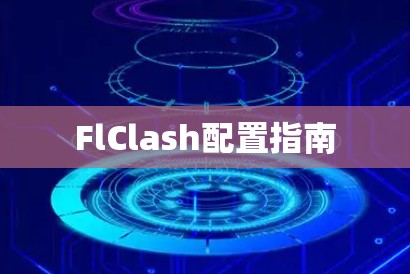 FlClash配置指南 FlClash配置指南