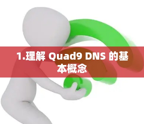 1.理解 Quad9 DNS 的基本概念 1.理解 Quad9 DNS 的基本概念