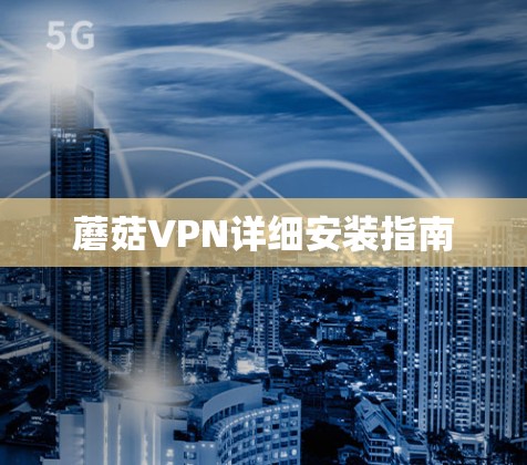 蘑菇VPN详细安装指南 蘑菇VPN详细安装指南