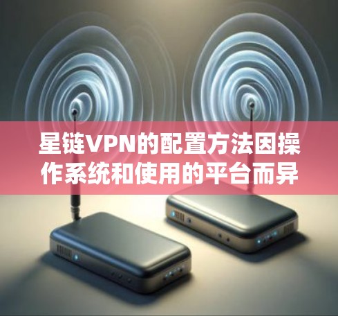 星链VPN的配置方法因操作系统和使用的平台而异,以下是通用的配置步骤 星链VPN的配置方法因操作系统和使用的平台而异,以下是通用的配置步骤