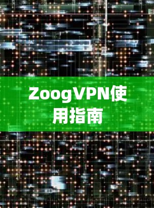ZoogVPN使用指南 ZoogVPN使用指南