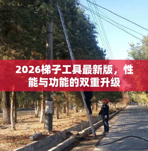 2026梯子工具最新版,性能与功能的双重升级 2026梯子工具最新版,性能与功能的双重升级