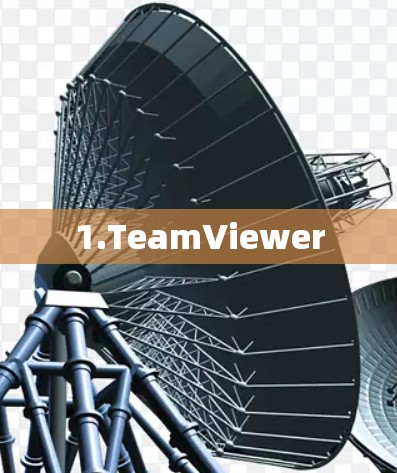 1.TeamViewer 1.TeamViewer