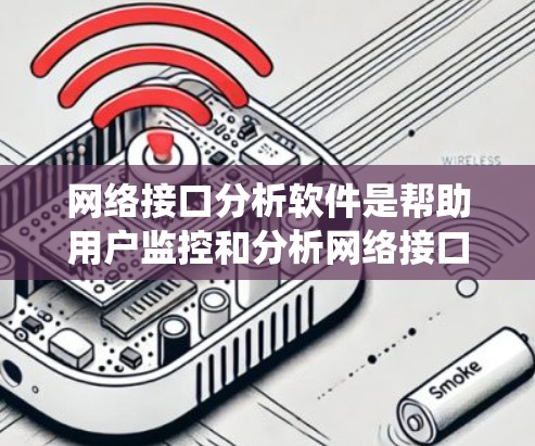 网络接口分析软件是帮助用户监控和分析网络接口性能的重要工具,支持收集和分析接口统计数据,用于故障排除和性能优化。以下是对该软件的详细分析和总结 网络接口分析软件是帮助用户监控和分析网络接口性能的重要工具,支持收集和分析接口统计数据,用于故障排除和性能优化。以下是对该软件的详细分析和总结
