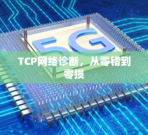 TCP网络诊断,从零错到零损 TCP网络诊断,从零错到零损