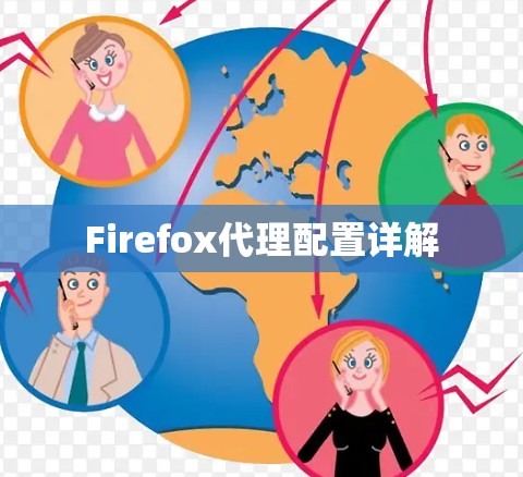 Firefox代理配置详解