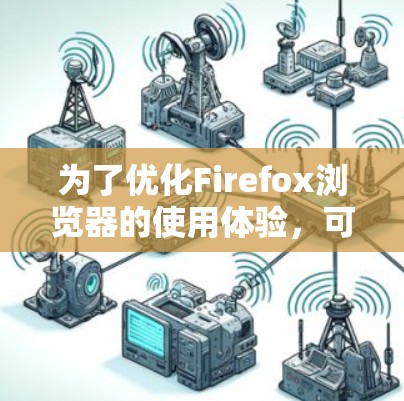 为了优化Firefox浏览器的使用体验,可以根据您的具体需求选择合适的扩展工具。以下是根据不同需求的推荐 为了优化Firefox浏览器的使用体验,可以根据您的具体需求选择合适的扩展工具。以下是根据不同需求的推荐