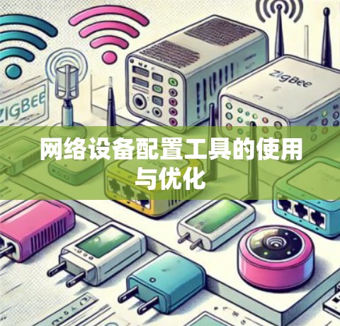 网络设备配置工具的使用与优化 网络设备配置工具的使用与优化