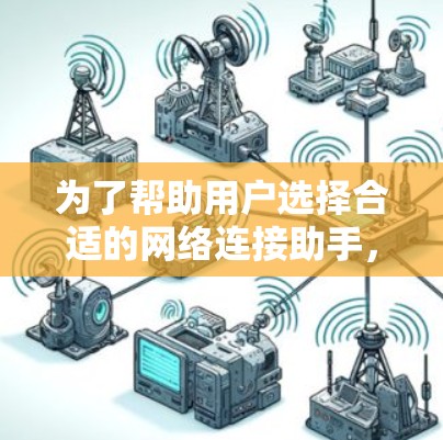 为了帮助用户选择合适的网络连接助手，以下是一个结构化的推荐方案，基于不同的用户群体和需求