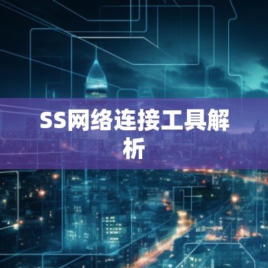 SS网络连接工具解析 SS网络连接工具解析