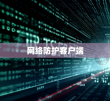 网络防护客户端