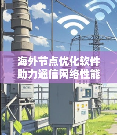 海外节点优化软件助力通信网络性能提升 海外节点优化软件助力通信网络性能提升