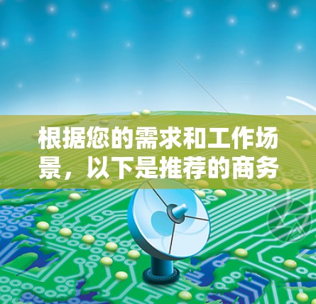 根据您的需求和工作场景，以下是推荐的商务网络工具下载和使用指南