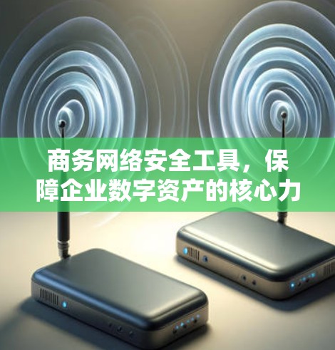 商务网络安全工具,保障企业数字资产的核心力量 商务网络安全工具,保障企业数字资产的核心力量