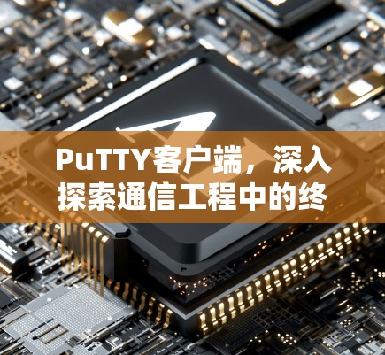 PuTTY客户端,深入探索通信工程中的终端仿真神器 PuTTY客户端,深入探索通信工程中的终端仿真神器