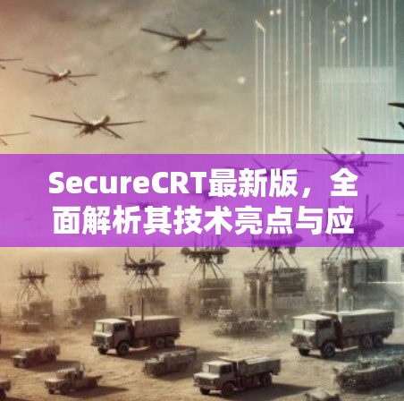 SecureCRT最新版，全面解析其技术亮点与应用潜力