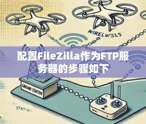 配置FileZilla作为FTP服务器的步骤如下 配置FileZilla作为FTP服务器的步骤如下
