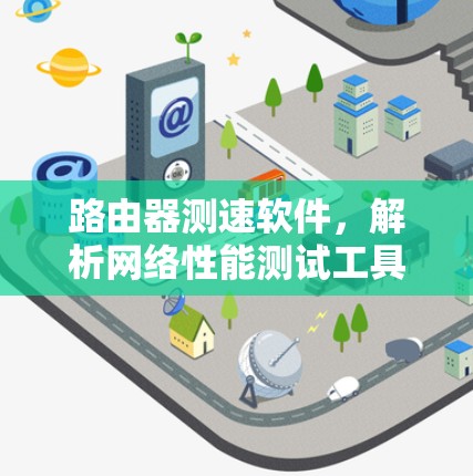 路由器测速软件,解析网络性能测试工具 路由器测速软件,解析网络性能测试工具